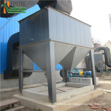 Exhaust Gas Cleaning Cyclone Dust Collector Separator